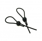 Электростимулятор Butt Plug. В комплекте с кольцами для пениса и анальной пробкой. photo 1