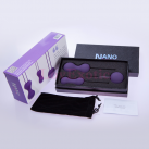 Вагинальные шарики NANO Bеn Wa. 3 шт. photo 1