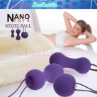 Вагинальные шарики NANO Bеn Wa. 3 шт. photo 2