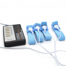 Мужской электростимулятор для пениса Extender Electro Shock с мягкими накладками photo 2