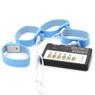 Мужской электростимулятор для пениса Extender Electro Shock с мягкими накладками photo 3