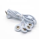 Мужской электростимулятор для пениса Extender Electro Shock с мягкими накладками photo 4