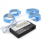 Мужской электростимулятор для пениса Extender Electro Shock с мягкими накладками photo 5