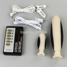 Электростимулятор. В комплекте с зажимами для сосков, с анальной и вагинальной помпой. photo 3