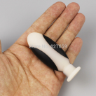 Электростимулятор. В комплекте с зажимами для сосков, с анальной и вагинальной помпой. photo 6