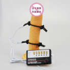 Электростимулятор для мужчин Bi-Polar. В комплекте с кольцами для пениса. photo 3