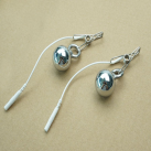 Зажимы для сосков, клитора. С подключением к электростимулятору. photo 1