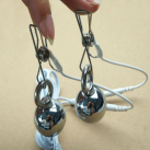 Зажимы для сосков, клитора. С подключением к электростимулятору. photo 2