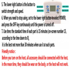 Электростимулятор Electro Shock. Кольца для пениса. photo 1