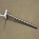 Электростимулятор Electric Shock. Комплект с кольцами для пениса, анальной помпой, массажером уретры photo 4