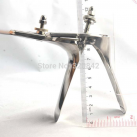 Вагинальный расширитель Speculum из нержавеющей стали photo 5