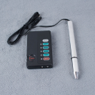 Фаллоимитатор ES0067 с электростимуляцией photo 2