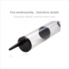 Большая анальная клизма 250 МЛ с 3 насадками photo 5