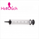 Большая анальная клизма 250 МЛ с 3 насадками photo 2