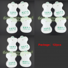 Накладки для электростимуляции. Пульсация тонкая. 12 шт. photo 2