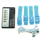 Электростимулятор для пениса с 4 мягкими накладками photo 3