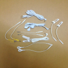 Набор аксессуаров для электростимулятора DIY - 7шт. photo 2