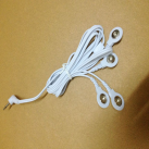Набор проводов для электростимулятора DIY - 6 шт. photo 6