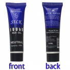 Смазочное масла 30 мл Silk Touch photo 1