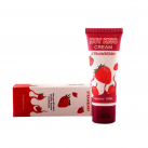 Смазка Hot Love Kiss с ароматом клубники 50 мл  photo 1