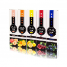 Съедобные лубриканты для орального секса с разными вкусам - 150 мл.  photo 4