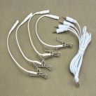 Электростимулятор Magic. Клипсы для сосков, влагалища. photo 1