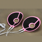 Электростимуятор. 1 комплект. С накладками для груди для стимуляции сосков. photo 5