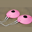 Электростимуятор. 1 комплект. С накладками для груди для стимуляции сосков. photo 4