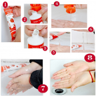 Смазка Hot Kis с ароматом вишни 100 мл  photo 1