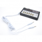 Электростимулятор B1 Hollow с анальной пробкой photo 3