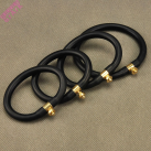 Силиконовые эрекционные кольца Electro Shock - 4 шт. photo 4