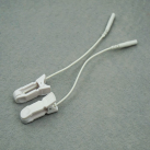 Зажимы для сосков и эрекционные кольца с проводом для электростимулятора Tube DIY  photo 3