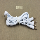 Провода для электростимуляции - 10 шт.  photo 2