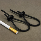 Силиконовое эрекционное кольцо для пениса - 1 пара photo 3