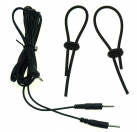 Электростимулятор для мужчин Electro Shock. В комплекте с кольцами для пениса. photo 3