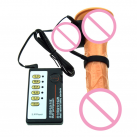 Электростимулятор I9-1-25 с кольцами для пениса. photo 1