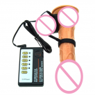 Электростимулятор I9-1-25 с кольцами для пениса. photo 2