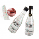 Лубрикант на водной основе Magic с цветными частицами 260 мл photo 2