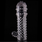 Насадка на пенис рельефная photo 1