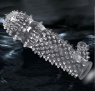 Насадка на пенис рельефная photo 6