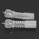 Насадка на пенис с шипами photo 4