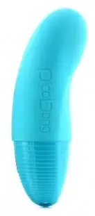 Вибратор мини AKO OUTIE VIBE BLUE PICOBONG photo 1