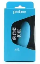 Вибратор мини AKO OUTIE VIBE BLUE PICOBONG photo 5