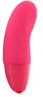 Вибратор мини AKO OUTIE VIBE CERISE PICOBONG photo 1