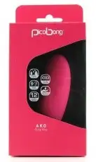 Вибратор мини AKO OUTIE VIBE CERISE PICOBONG photo 5