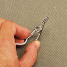 Электростимулятор для женщин I9-1-37.  В комплекте с зажимами для сосков. photo 5