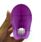 Вирва для жінок. Піссуар. Матеріал – силікон. photo 5