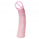 Насадка на член розовая photo 3