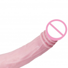 Насадка на член розовая photo 2