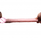 Насадка на член розовая photo 1